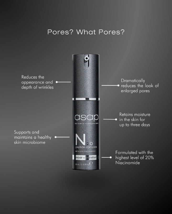 ASAP N20 Peptide Complex 30ml