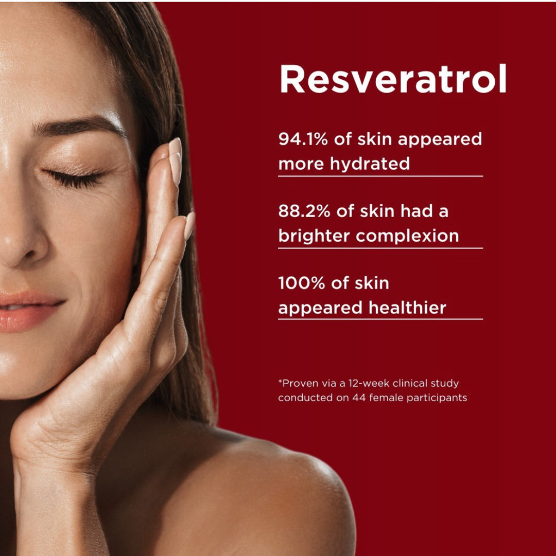 Aspect Dr Resveratrol Moisturising Cream 50g