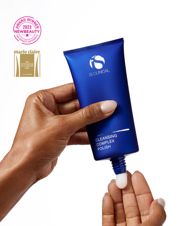 iS Clinical Cleansing Complex Polish