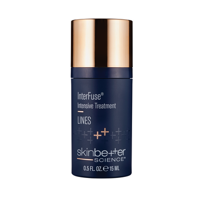 SkinBetter Science InterFuse® Intensive Treatment (Lines) 15ml - The Skin Lab Skincare