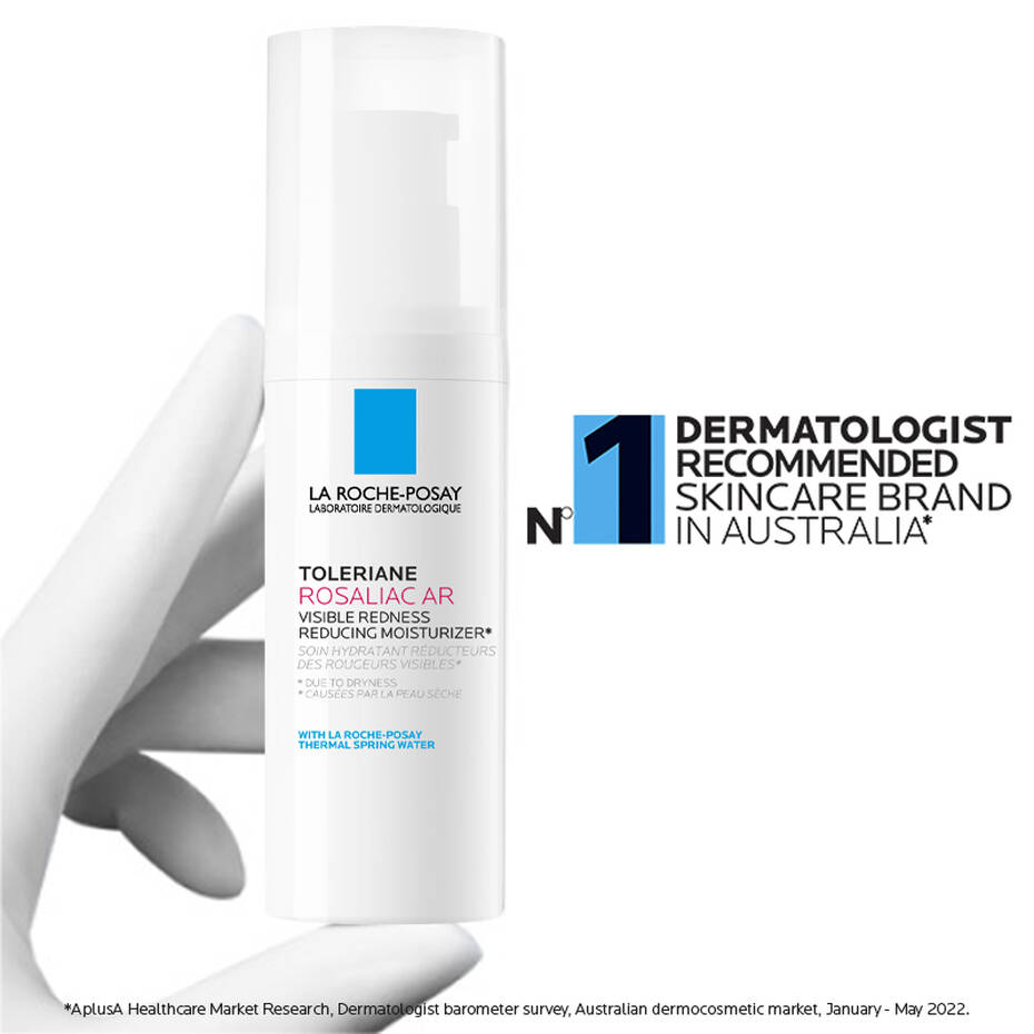 La Roche-Posay Toleriane Rosaliac AR Anti-Redness Moisturiser