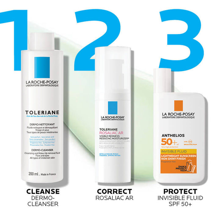 La Roche-Posay Toleriane Rosaliac AR Anti-Redness Moisturiser
