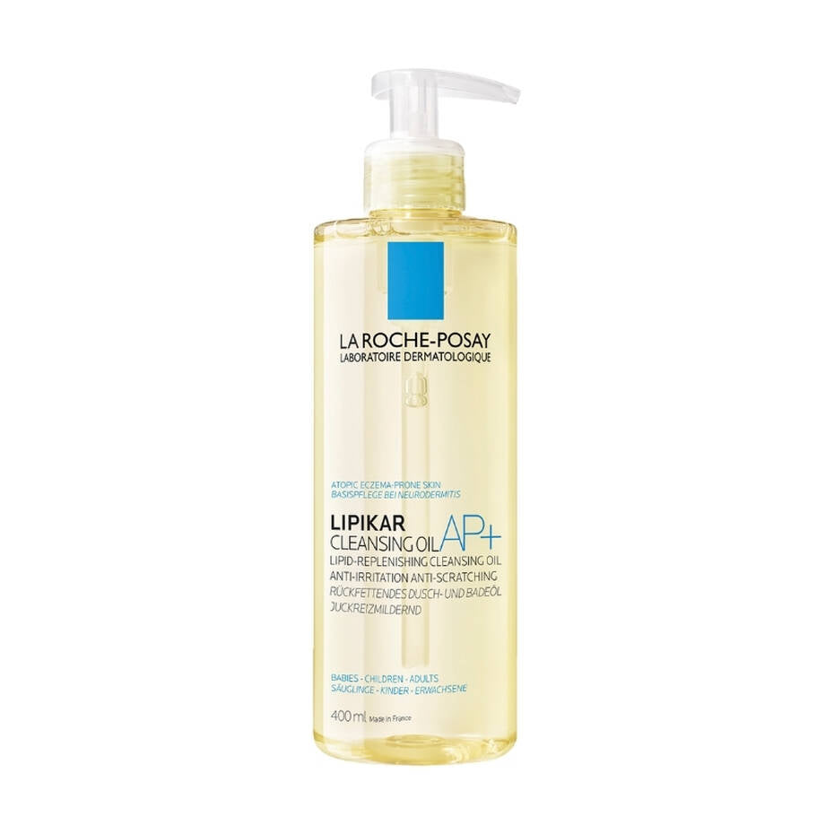 La Roche-Posay® Lipikar Huile Lavante Cleansing Oil 400mL