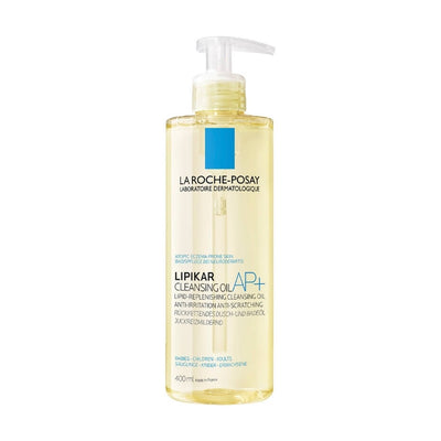 La Roche-Posay® Lipikar Huile Lavante Cleansing Oil 400mL