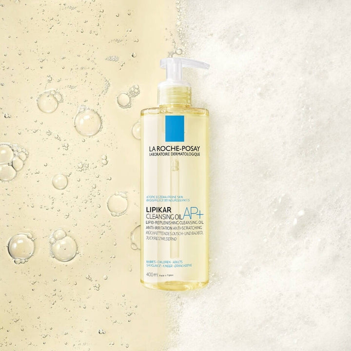 La Roche-Posay® Lipikar Huile Lavante Cleansing Oil 400mL