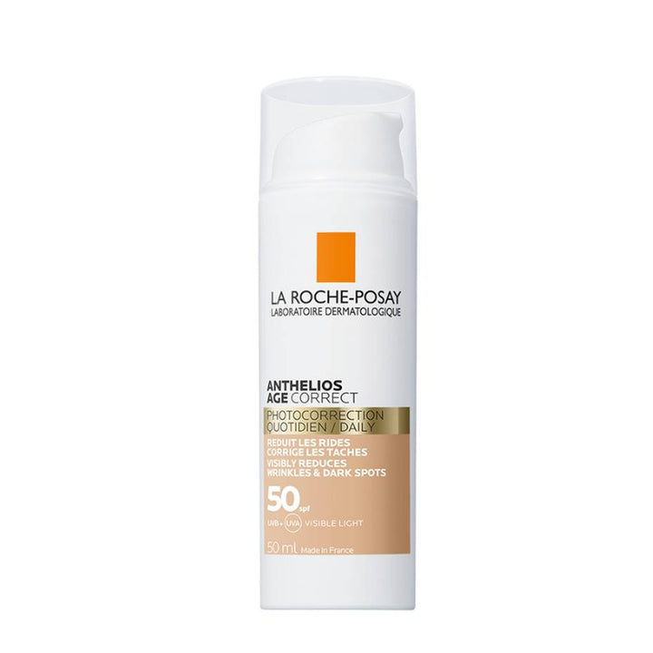 La Roche-Posay Anthelios Age Correct Tinted CC Cream SPF50
