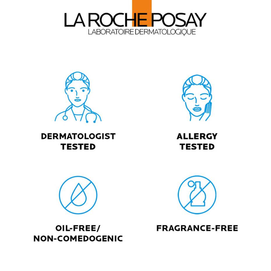 La Roche-Posay Anthelios Age Correct Tinted CC Cream SPF50