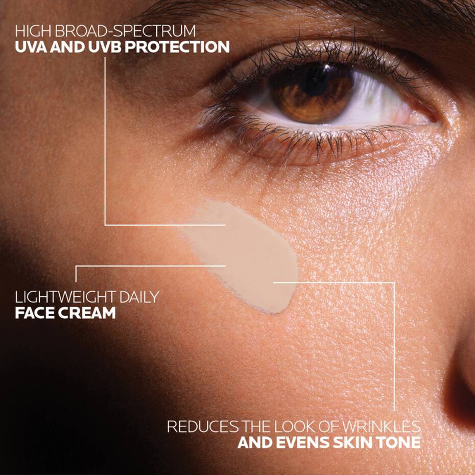 La Roche-Posay Anthelios Age Correct Tinted CC Cream SPF50