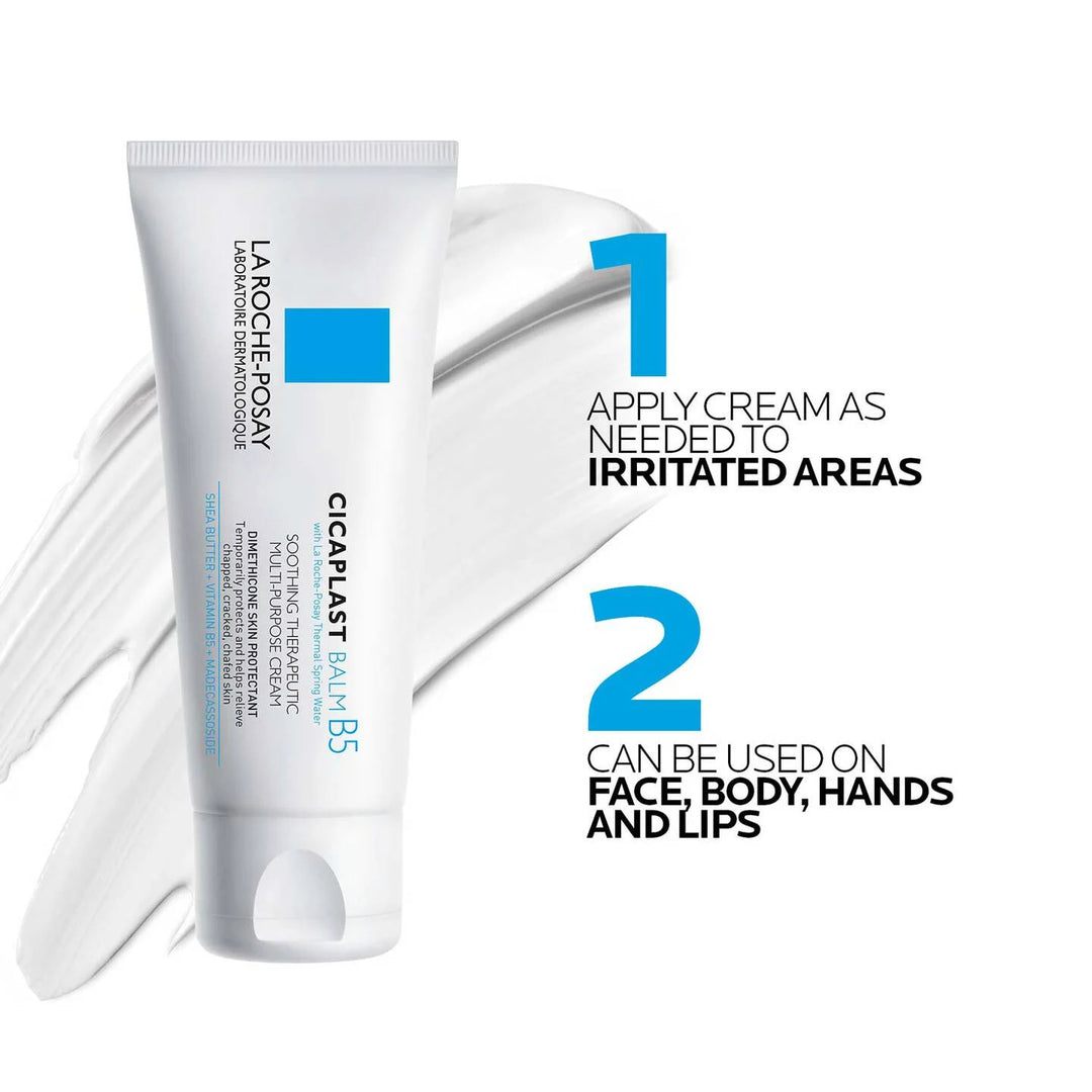 La Roche-Posay Cicaplast Baume B5+ Balm Cream