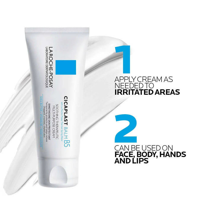 La Roche-Posay Cicaplast Baume B5+ Balm Cream