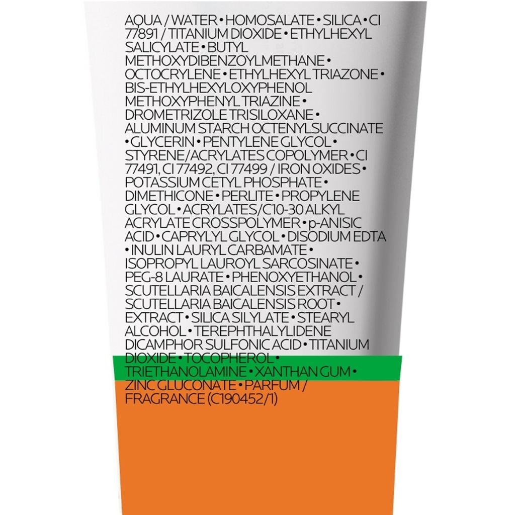 La Roche-Posay Anthelios XL Anti-Shine Dry Touch Tinted Facial Sunscreen SPF50+