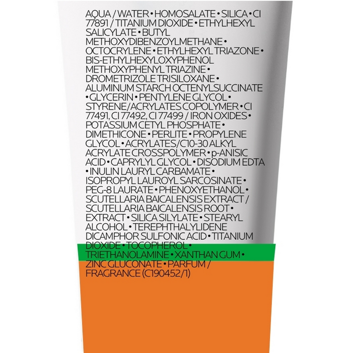 La Roche-Posay Anthelios XL Anti-Shine Dry Touch Tinted Facial Sunscreen SPF50+
