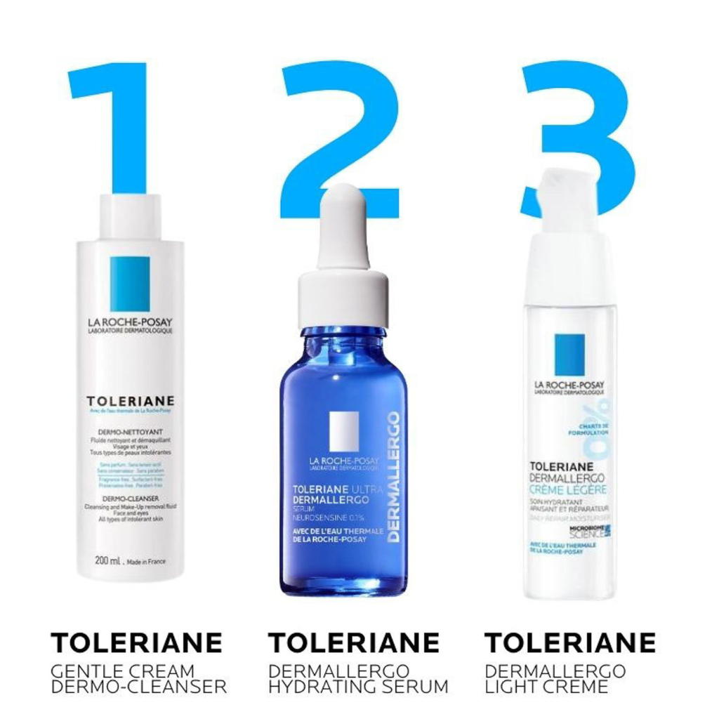 La Roche-Posay Toleriane Ultra Dermallergo Serum