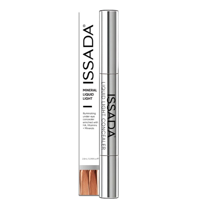 ISSADA Mineral Liquid Light Concealer