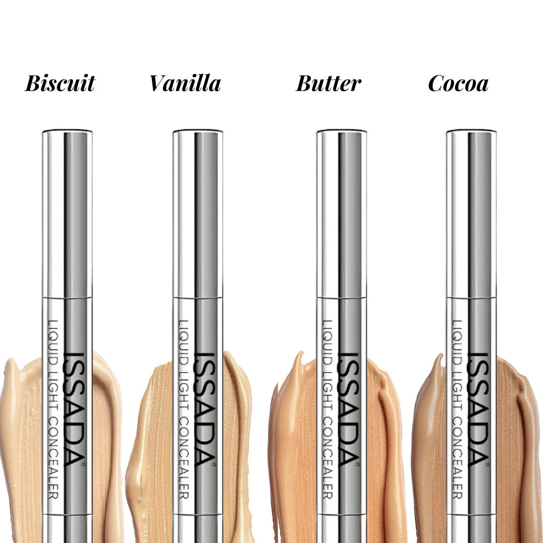 ISSADA Mineral Liquid Light Concealer