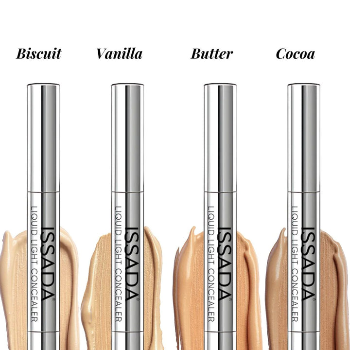 ISSADA Mineral Liquid Light Concealer