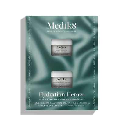 Medik8 Hydration Heroes