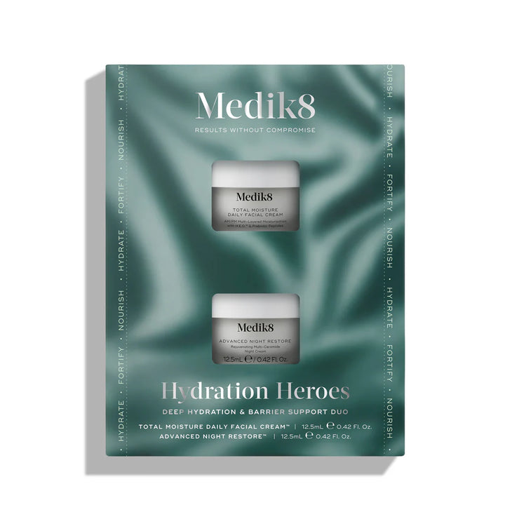 Medik8 Hydration Heroes