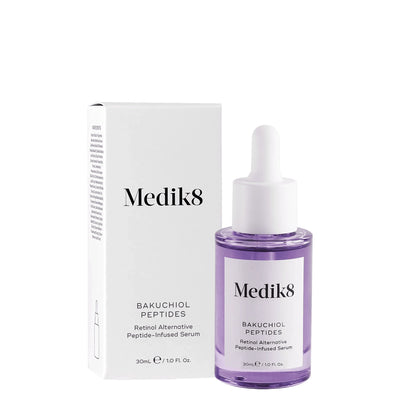 Medik8 Bakuchiol Peptides Serum 30ml