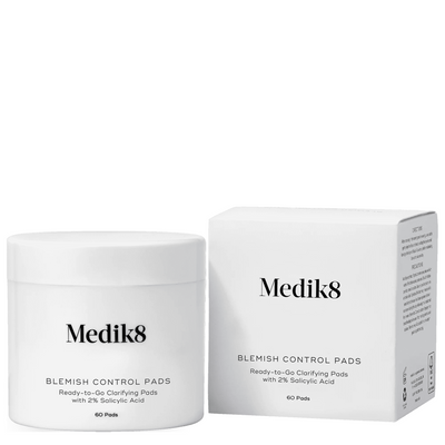 Medik8 Blemish Control Pads™ 60 Pads - The Skin Lab Skincare