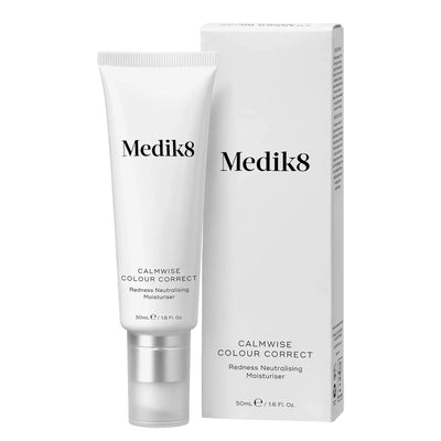 Medik8 Calmwise Colour Correct Moisturiser 50ml