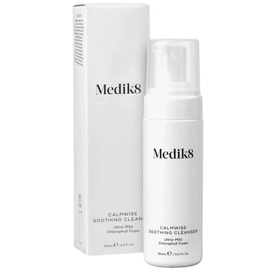 Medik8 Calmwise™ Soothing Cleanser 150ml - The Skin Lab Skincare