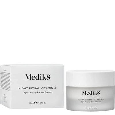 Medik8 Night Ritual Vitamin A™ 50ml - The Skin Lab Skincare