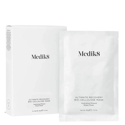 Medik8 Ultimate Recovery Bio-Cellulose Mask