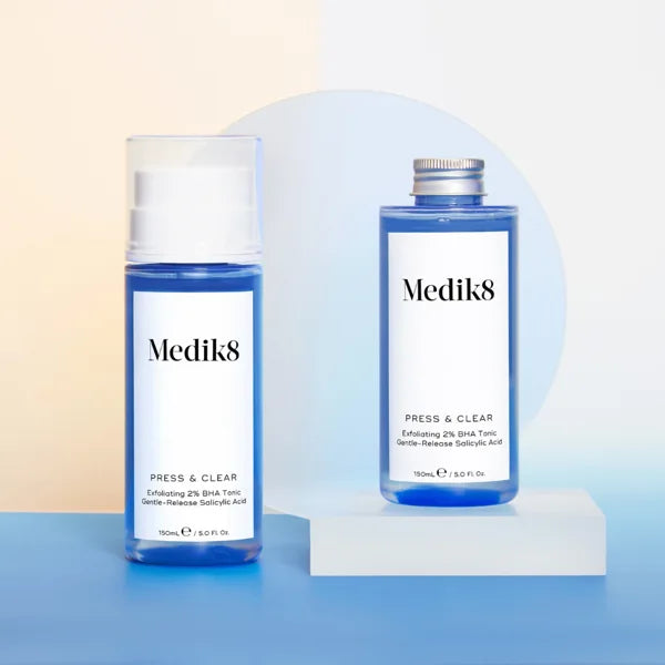 Medik8 Press & Clear Set