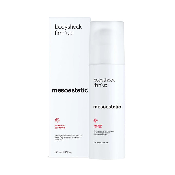 Mesoestetic bodyshock® Firm Up Cream 150ml