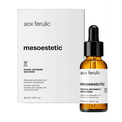 Mesoestetic Aox Ferulic - The Skin Lab Skincare