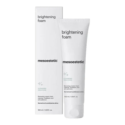 Mesoestetic Brightening Foam 100ml
