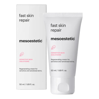 Mesoestetic Fast Skin Repair Cream 50ml - The Skin Lab Skincare