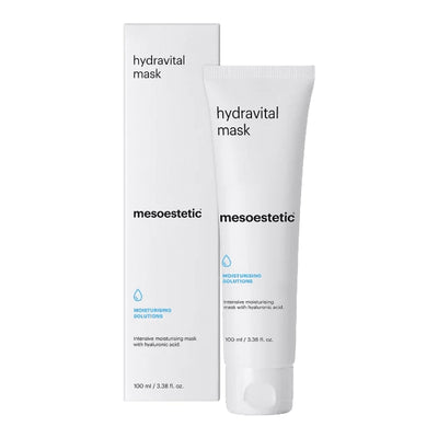 Mesoestetic Hydravital Mask 100ml - The Skin Lab Skincare