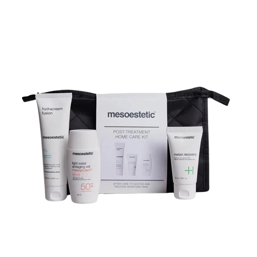 Mesoestetic Post-Treatment Home Care Kit