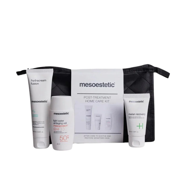 Mesoestetic Post-Treatment Home Care Kit