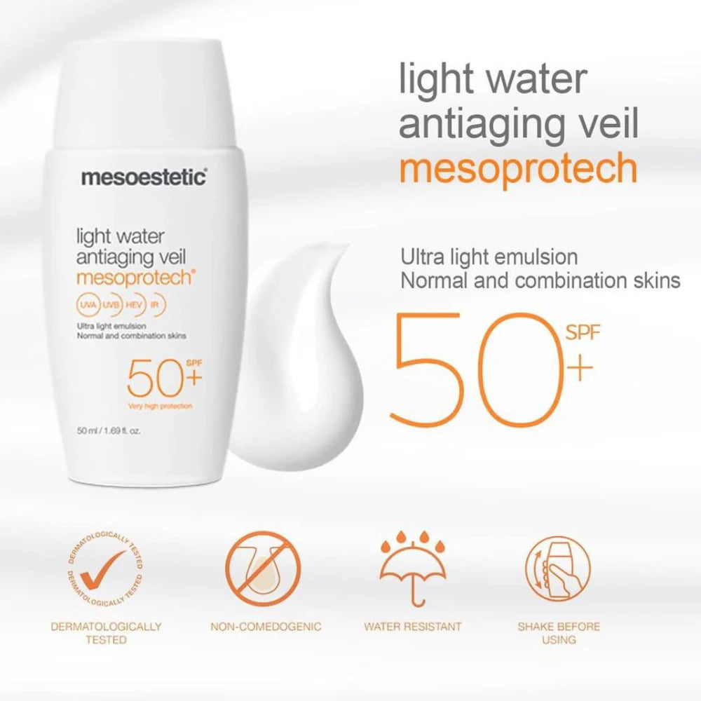 Mesoestetic Post-Treatment Home Care Kit