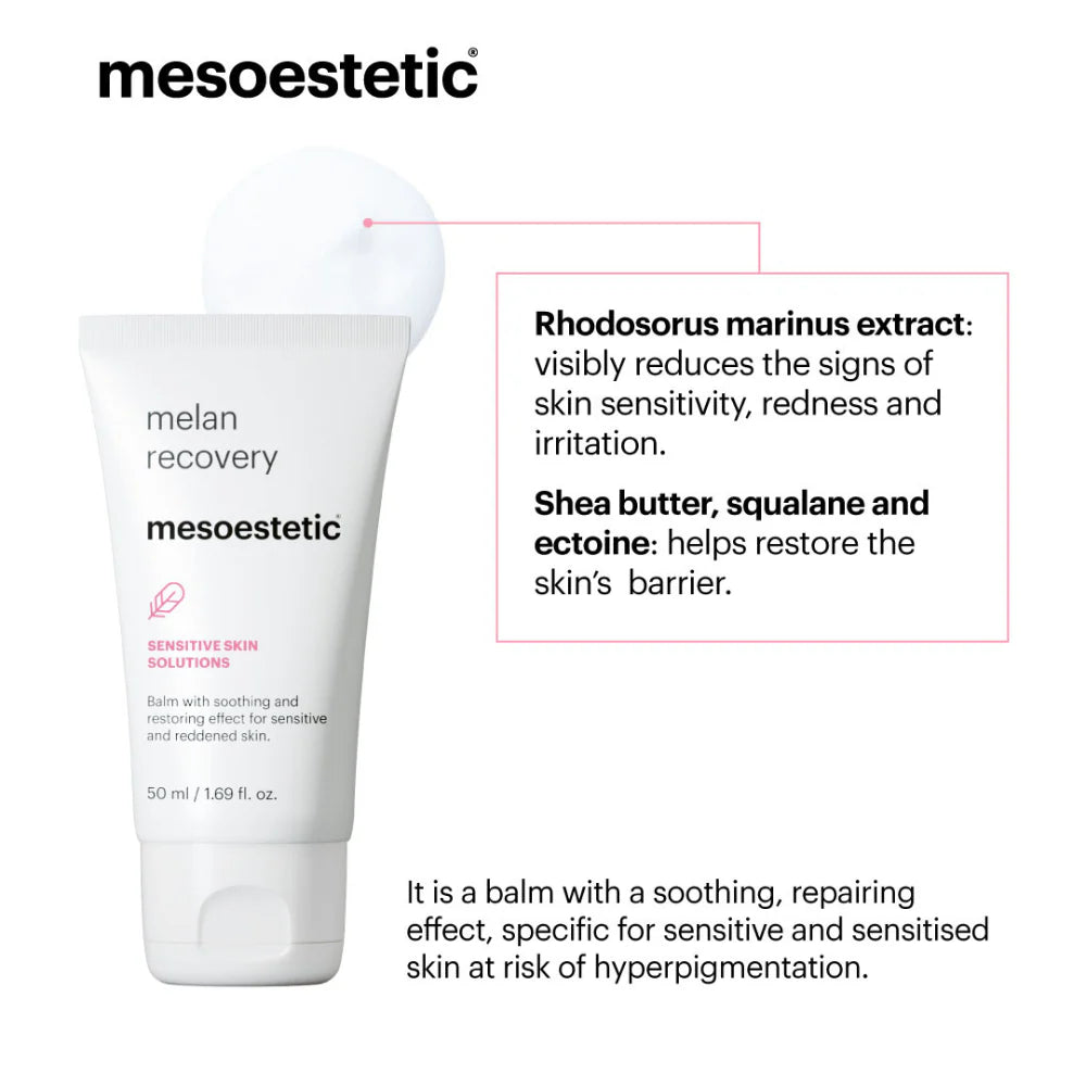 Mesoestetic Post-Treatment Home Care Kit