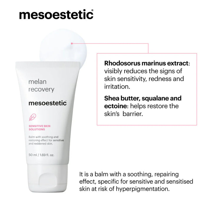 Mesoestetic Post-Treatment Home Care Kit