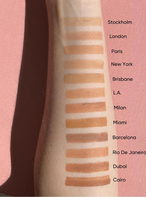 ISSADA Mineral Velvet Cream Foundation 35g