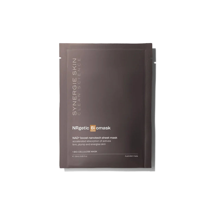 Synergie Skin NRgetic Biomask 25ml