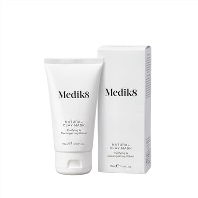 Medik8 Natural Clay Mask 75ml