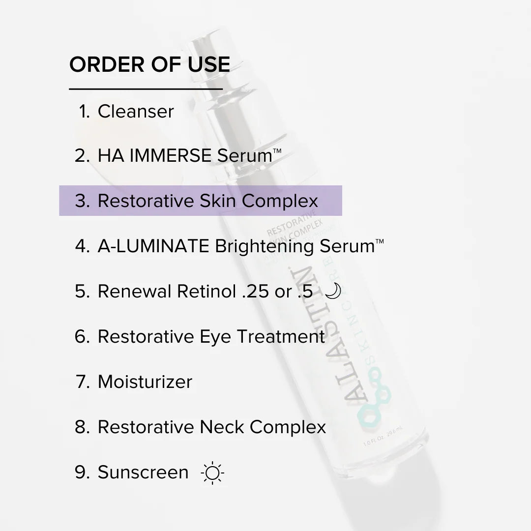 ALASTIN Restorative Skin Complex 29mL