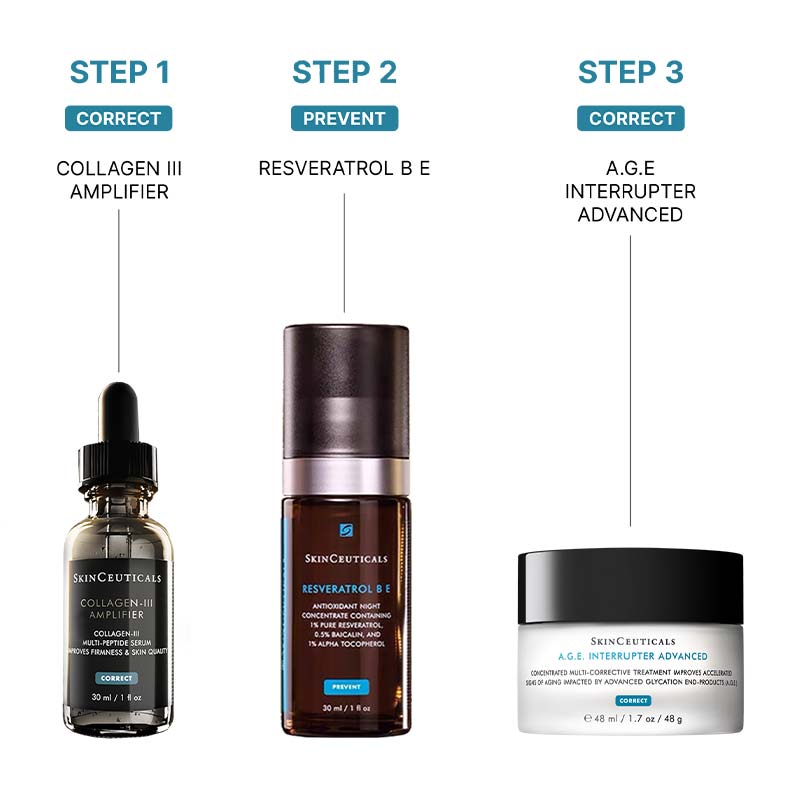 SkinCeuticals Collagen III Amplifier Serum 30mL – The Skin Lab
