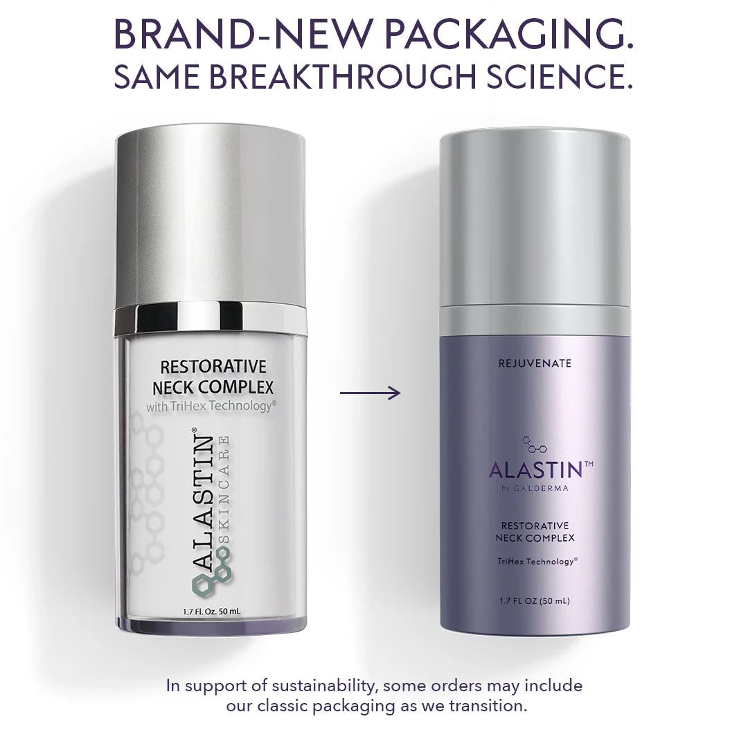 ALASTIN Restorative Neck Complex with TriHex Technology® 50ml