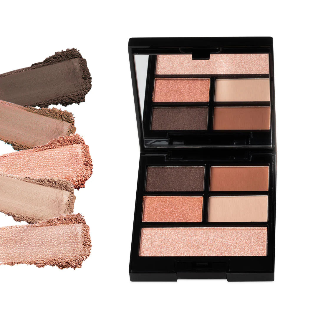 ISSADA Neutral Collections Eyeshadow Palette