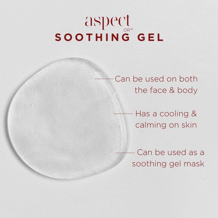 Aspect Dr Soothing Gel 118ml