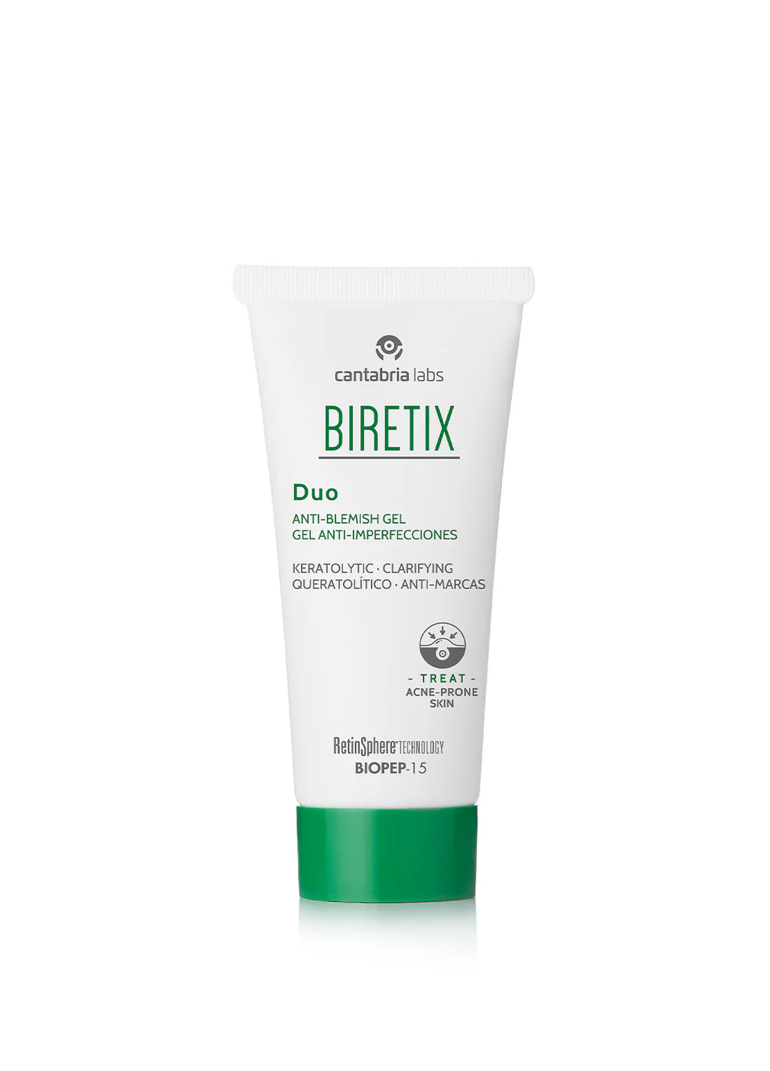 BiRetix Duo Anti-Blemish Gel 30mL
