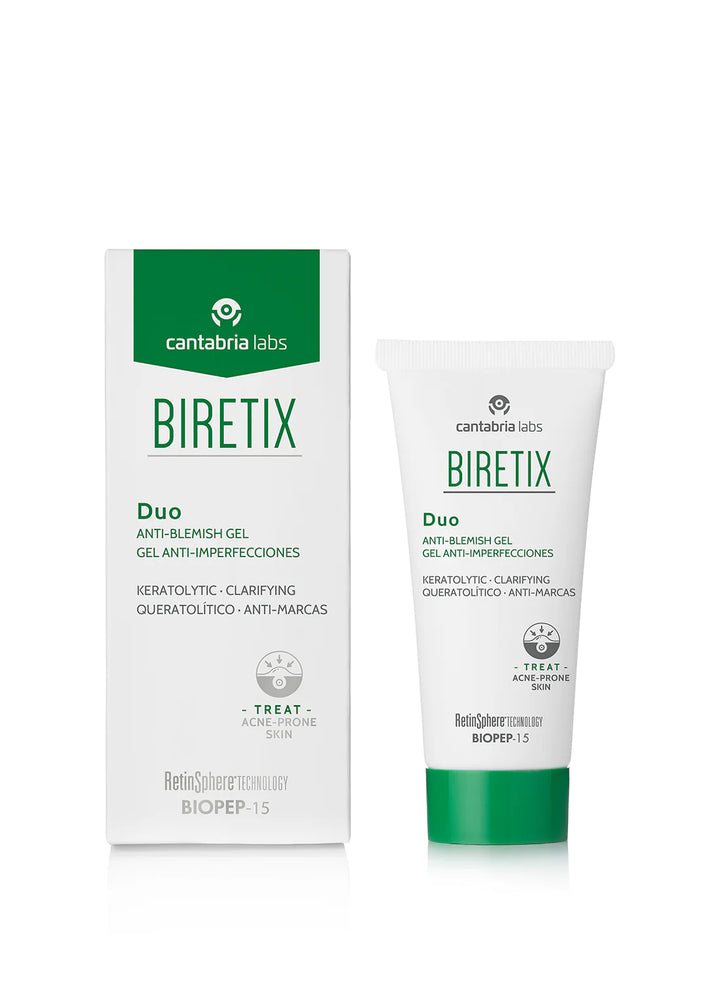 BiRetix Duo Anti-Blemish Gel 30mL