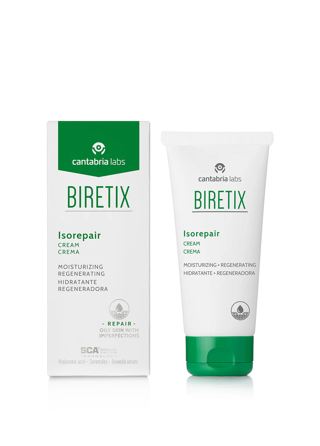 BiRetix Isorepair Cream 50mL